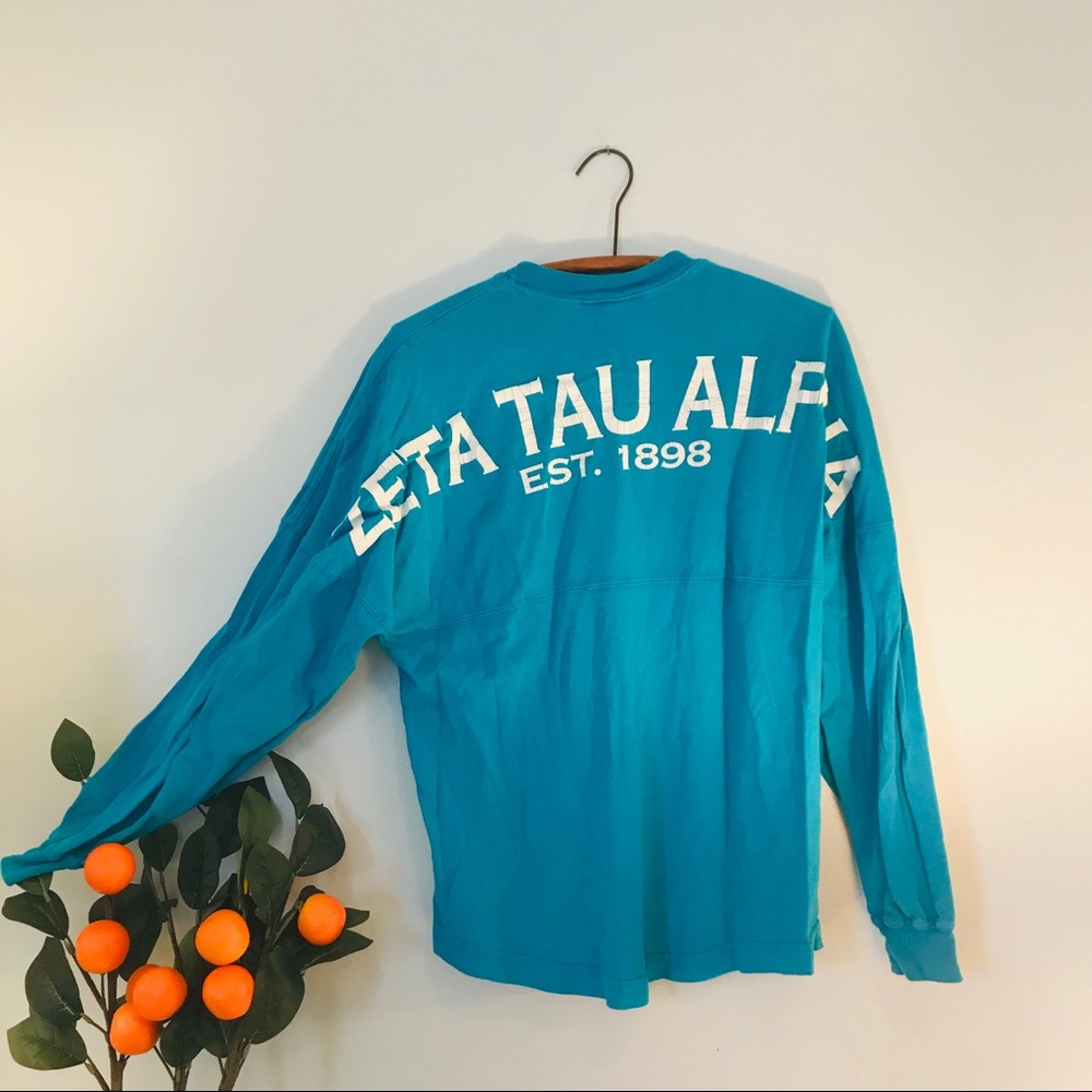 ZTA Spirit jersey